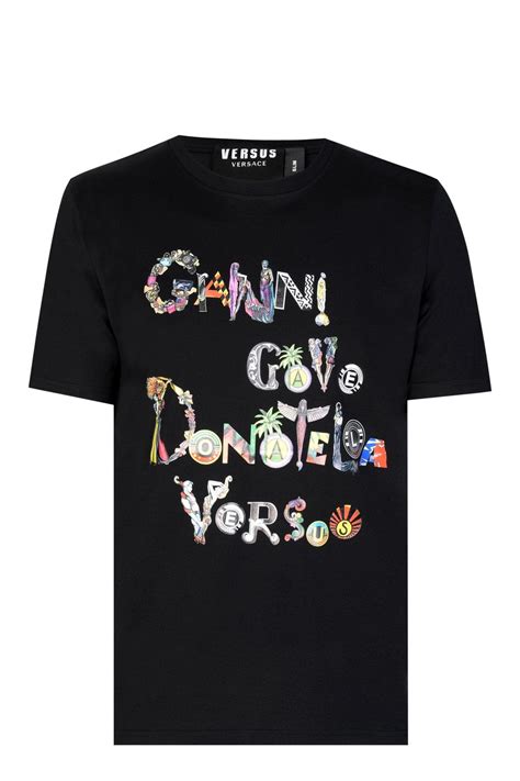 verse women's clothing gianni versace|women's Gianni Versace t shirts.